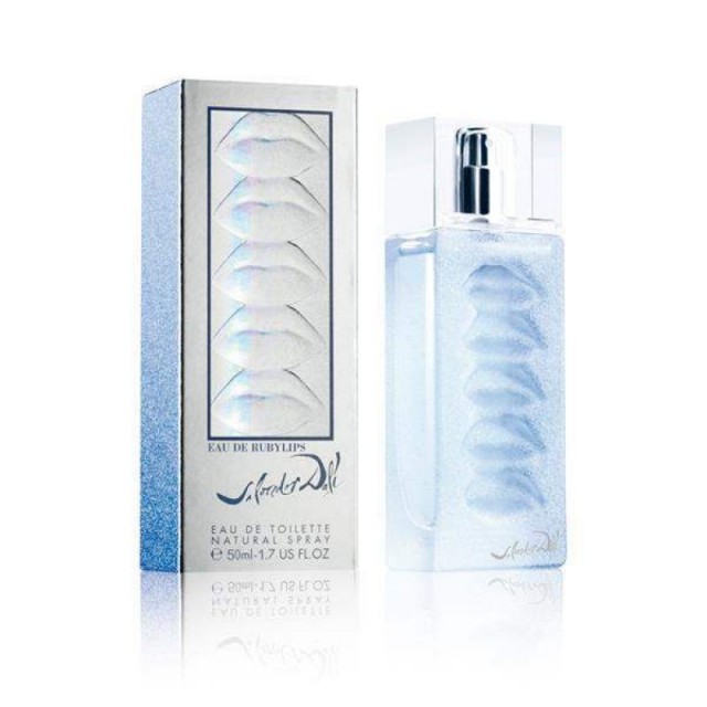 SALVADOR DALI Eau de Ruby Lips EDT 50ml